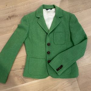 JCrew Factory 100% Wool Blazer